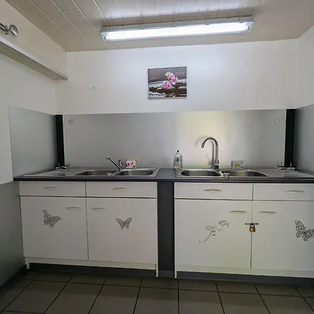 Chalet Dans Les Arbres Avec Terrasse Et Coin Barbecue, Ideale Pour Des Sejours En Pleine Nature - Fr-1-589-437 *